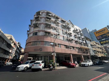 漢神巨蛋捷運站美華夏三房平車｜高雄市左營區群英街