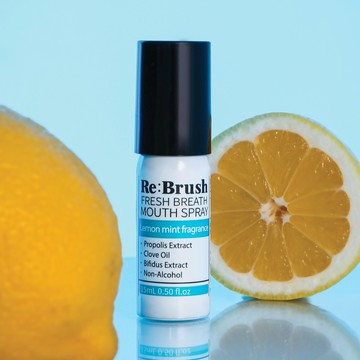 Rebrush Fresh Breath Mouth Spray 15ml