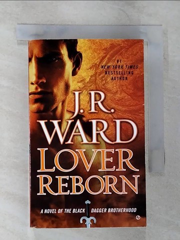 【書寶二手書T4／原文小說_S1D】Lover Reborn_Ward, J. R.