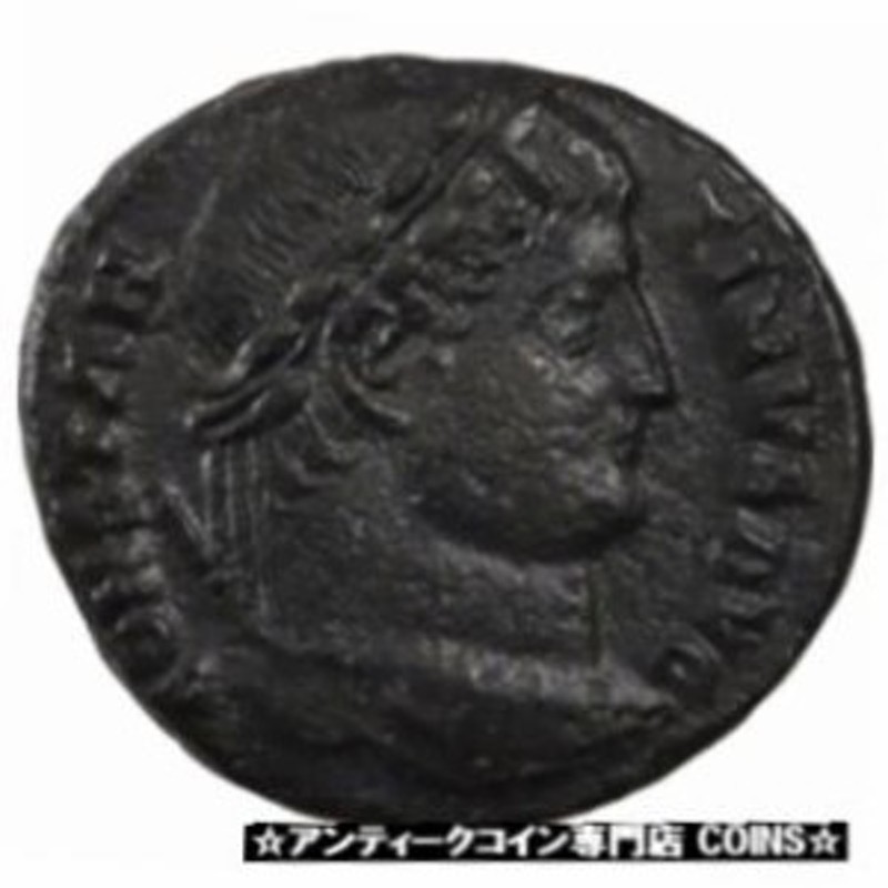 アンティークコイン [#60412] Constantine I, Nummus, Thessalonica