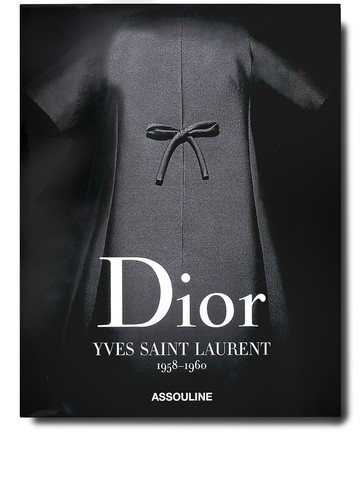 Assouline - Yves Saint Laurent 1958-1960 - unisex - Paper - One Size - Black