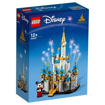[樂享積木] LEGO 40478 迷你迪士尼城堡 迪士尼系列