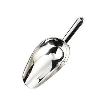 Kaldin 不鏽鋼冰鏟  銀色  1個