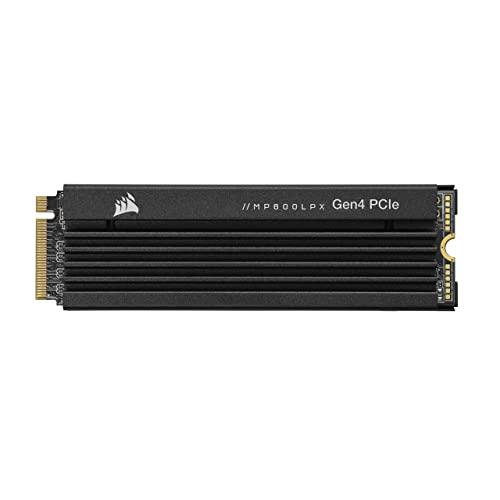 PCパーツ CORSAIR MP600 PRO Low Profileシリーズ 500GBモデル LPX