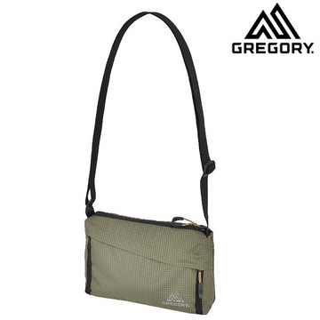 Gregory CROSSBODY AL 輕量肩背包2.5L 138248 1475 卡其綠