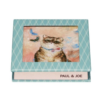PAUL & JOE 貓咪蝴蝶夢限量頰彩盒