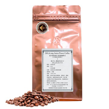 滴咖濃 一磅咖啡豆【牧羊人耶加雪菲 Guji G1 Shakisso】