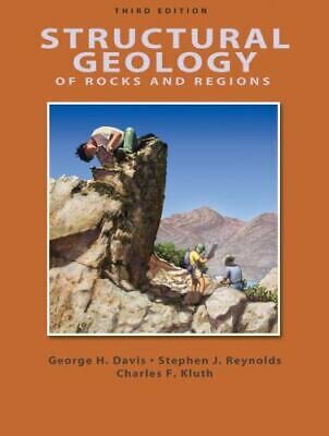 Structural Geology of Rocks and Regions 3/e DAVIS 2012 John Wiley