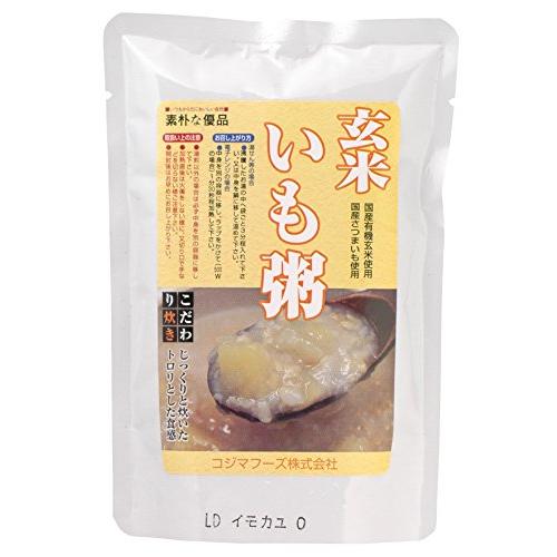 コジマ 玄米いも粥 200g