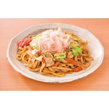 お歳暮ギフト2023にも！ 焼うどん（しょうゆ味） [250g×10] ［送料無料］