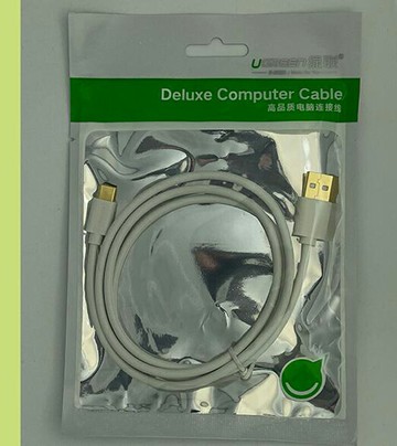 [美國直購Ugreen] Type-c 轉 USB Type A 傳輸線 安卓手機通用USB轉接頭 Type-c 2A 1米(_D25)