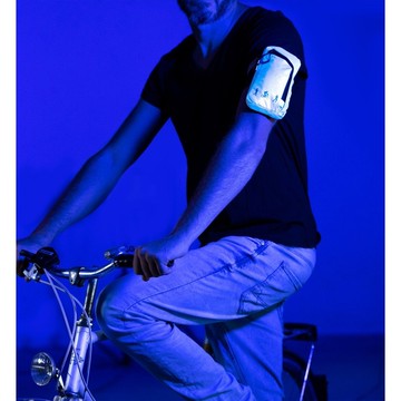 反光防潑水運動手臂包 TROIKA