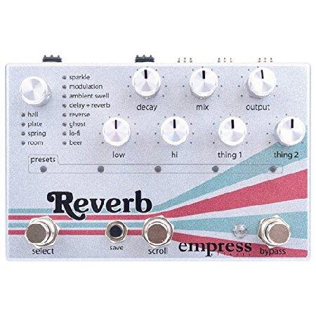 Empress Effects Reverb