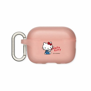 RHINOSHIELD AirPods 第3代 防摔保護殼-Hello Kitty系列-塗鴉(多色可選)