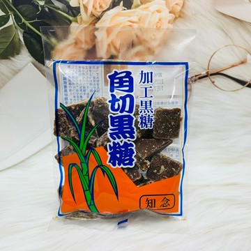 日本 金城 知念 角切黑糖 180g 沖繩黑糖 黑糖塊 知念黑糖 角切 黑糖