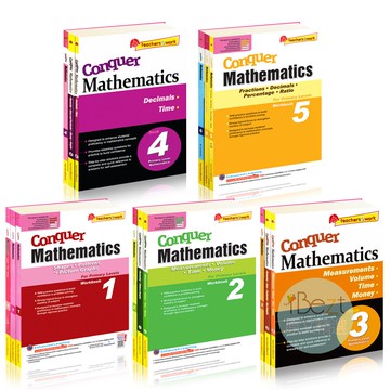 SAP Conquer Mathematics | 數學 | 英語 | 詞彙 | 語法 | 年級 | 教材 | 新加坡 | 課輔 | 暑假 | 寒假 | 進口 | 原文 | 題目 |