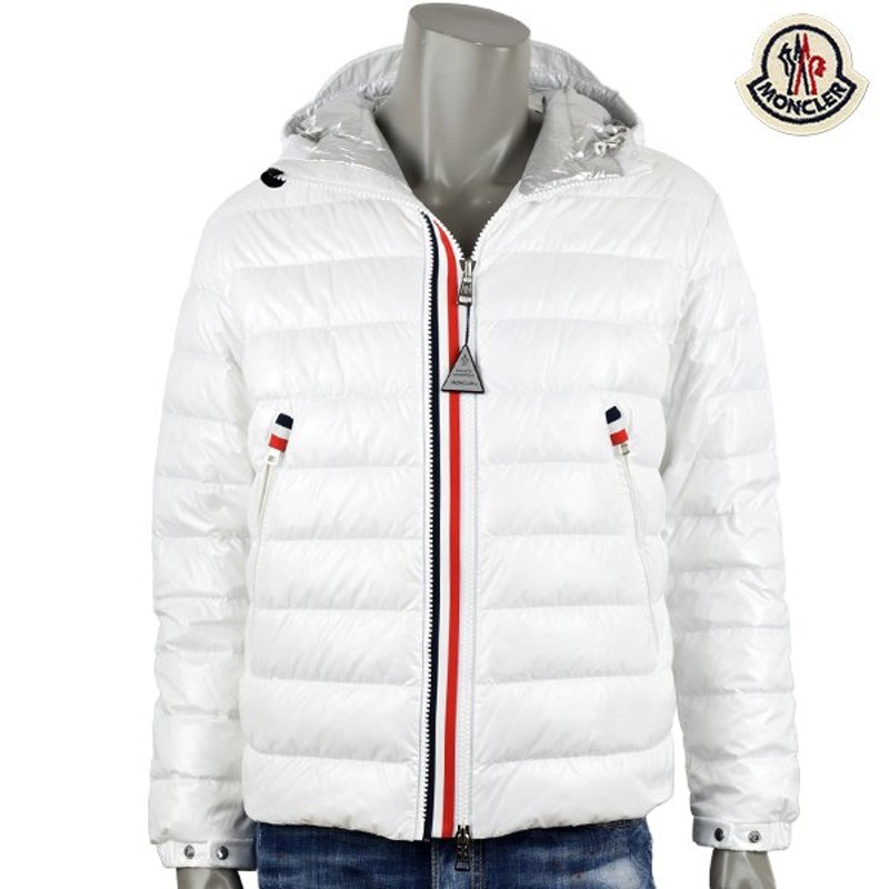 light down jacket moncler