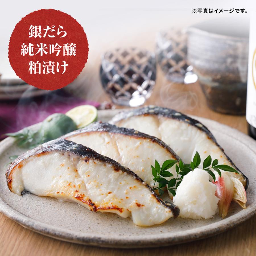 ギフト 銀だら入り 西京漬け 粕漬け セット 90g×10切 プレゼント 焼き魚 味噌漬け 西京焼き 個包装 真空 パック 母の日 父の日 取り寄せ 高級