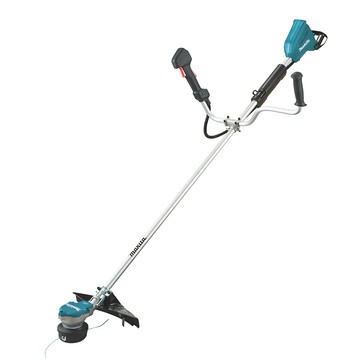 makita牧田 dur368az 36v(18v+18v) 充電式無刷割草機(尼龍繩/刀片 兩用)