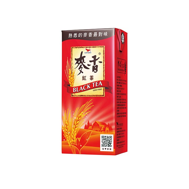 【7-ELEVEN】麥香紅茶300ml