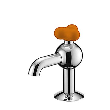 JUSTIME STORY系列單冷立式龍頭-橘