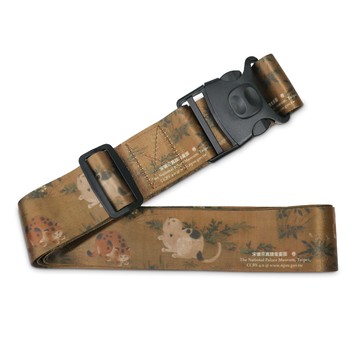 【murmur】行李束帶｜博物館 宋徽宗真蹟耄耋圖_廠商直送