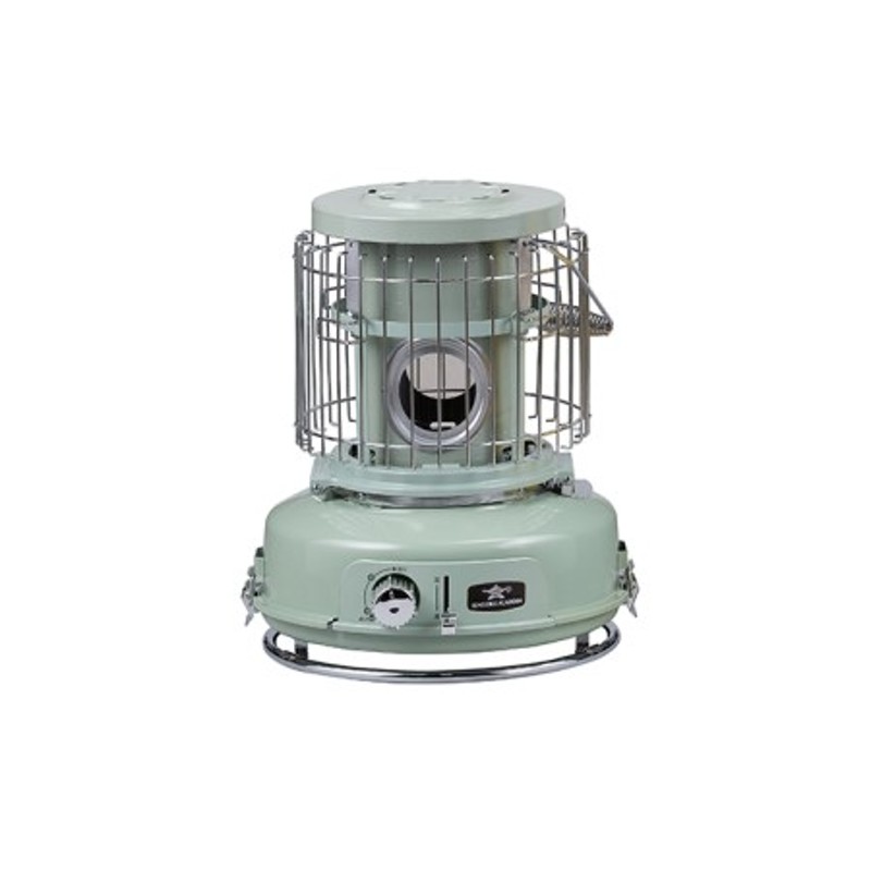 アラジン ポータブルガスヒーター Sag Bf02fg グリーン Aladdin ガスストーブ アウトドア用品 キャンプ 暖房機器 暖房器具 おしゃれ レトロ ストーブ カセットボンベ式 持ち運び可 通販 Lineポイント最大1 0 Get Lineショッピング