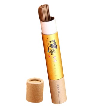 沉醉之美 好運來 5636 10cm 臥香 惠安水沉 20g 室內薰香