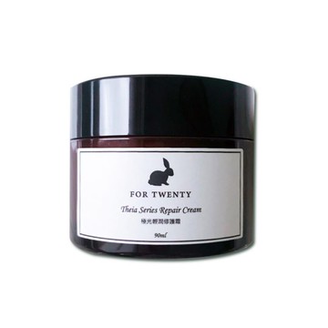 【FOR TWENTY敏弱肌】極光輕潤修護霜90ml