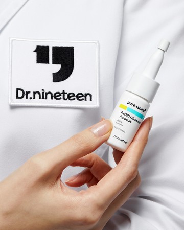 Dr. nineteen Porexsome ReDRN Exosome Ampoule 15ml*2ea