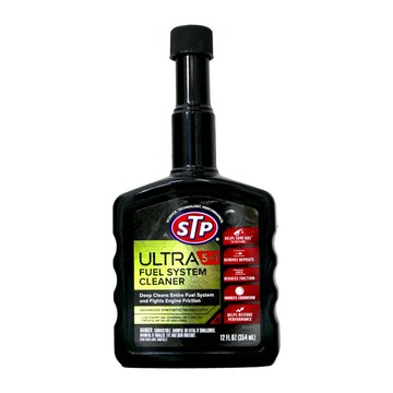 STP 五合一 燃油系統清潔劑 ULTRA版 (汽油精) #17437【299免運領券再享折扣】