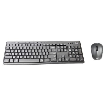 logitech 羅技 MK370 無線鍵盤滑鼠組 企業版 原廠保固  1入