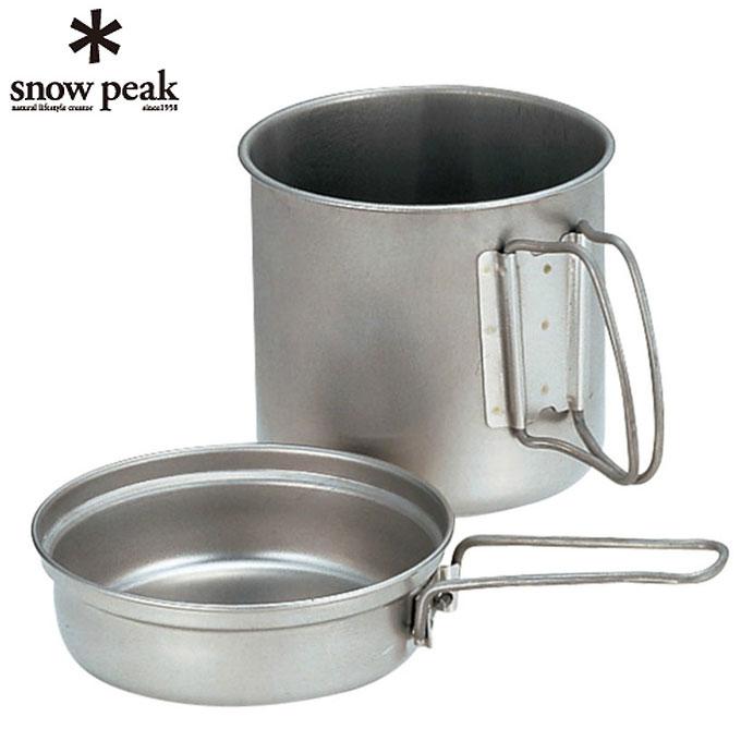 スノーピーク snow peak 食器セット 皿 マグカップ トレック900 SCS-008 od