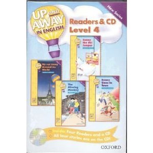 Up and Away Readers: Level 4: Pack