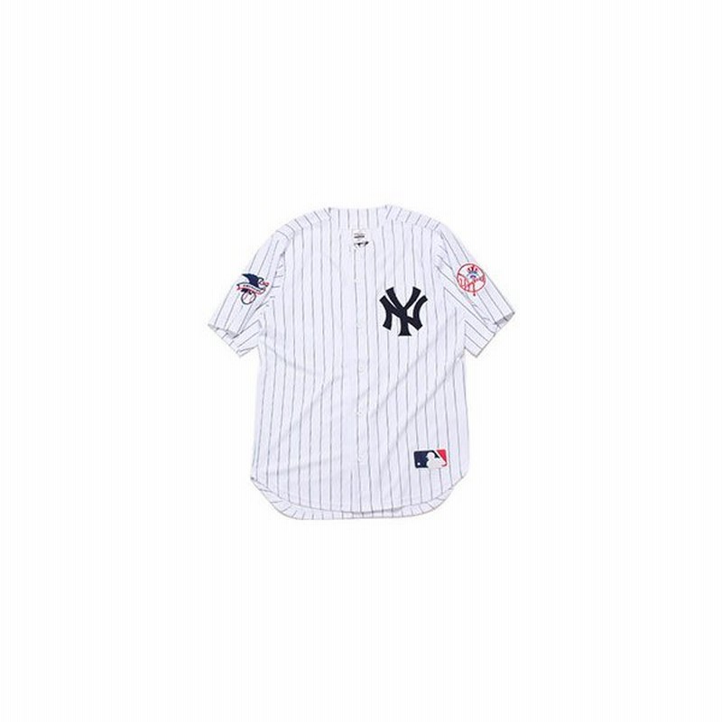 ファナティクス Fanatics ベースボールシャツ Mlb メジャーリーグ ニューヨーク ロサンゼルス ストリートファッション New York Yankees Baseball Shirt 通販 Lineポイント最大0 5 Get Lineショッピング