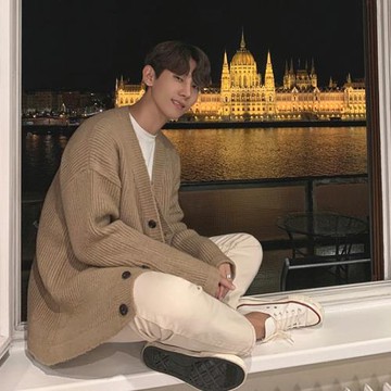 MRCYC寬松針織開衫男毛衣外套秋冬加厚韓系潮流休閑外穿毛線衣