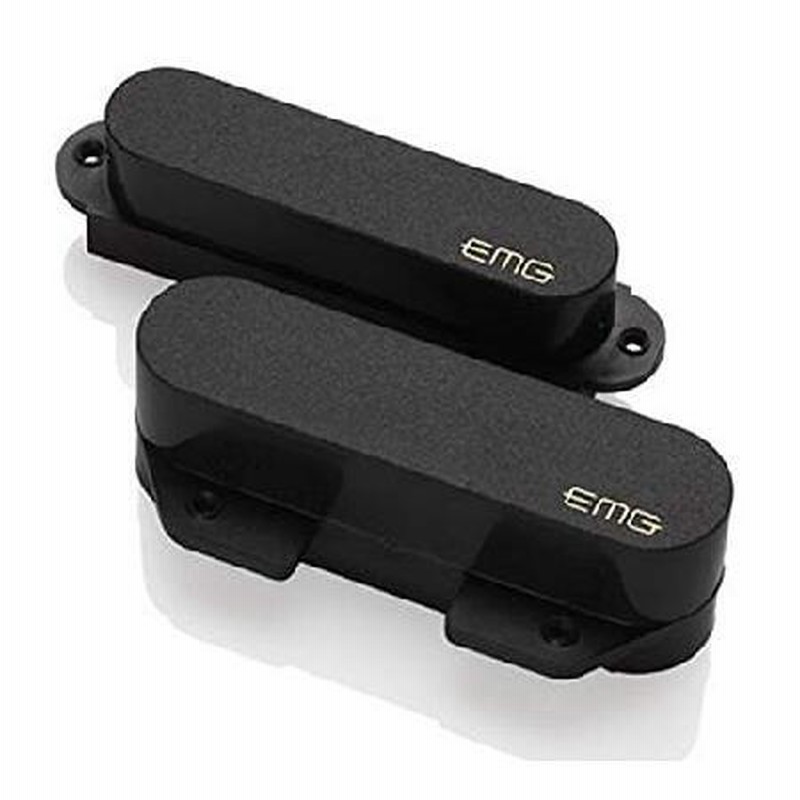 EMG EMG-T-SET BLACK エレキギター用ピックアップ 並行輸入品 | LINE