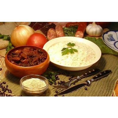 フェイジョアーダ 黒いんげん豆と豚肉煮込み 缶詰 830g ボルドン Feijoada Bordon