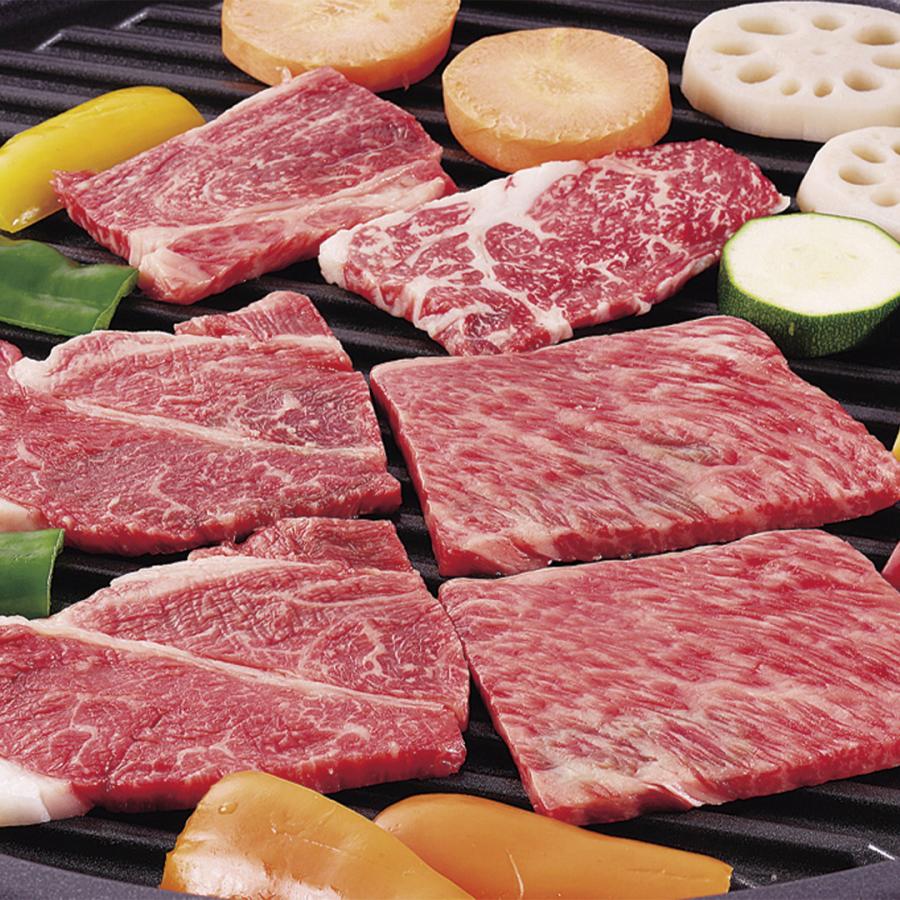 長野 信州和牛焼肉 焼肉用（モモ）400g 