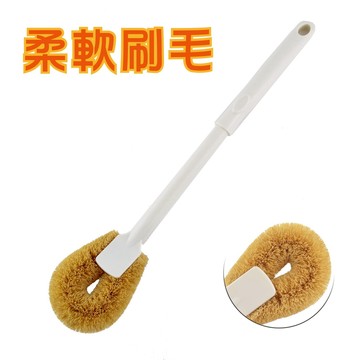 巧巧日式棕廁刷 B6716