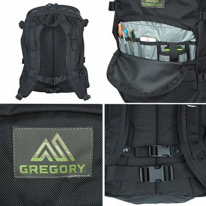 GREGORY グレゴリー リュックサック リュック SPEAR スピア RECON PACK