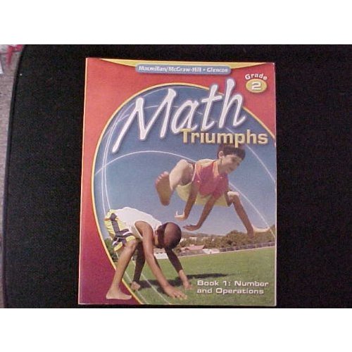 Math Triumphs  Grade 2: Number and Operations (Math Intrvention K-5 (Triumphs))