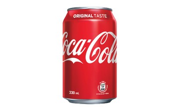 可口可樂 330ml x 24瓶 (HS嚴選)