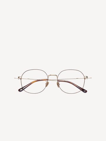 CT18 鈦金屬橢方框眼鏡