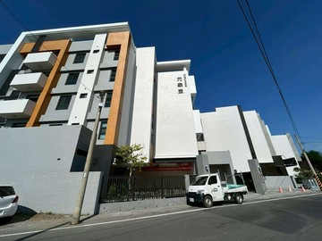 水上戶政旁全新2房（A)｜嘉義縣水上鄉市政街
