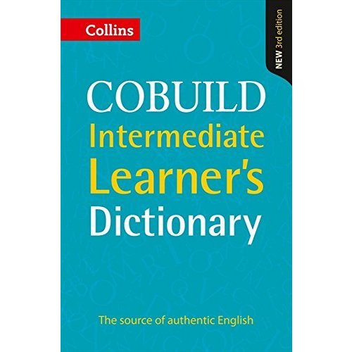 Collins COBUILD Intermediate Learner's Dictionary