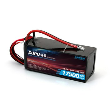 電池 鋰電池達普大功率高倍率固態電池6S22.2V17500mah10C無人機電池批發直銷