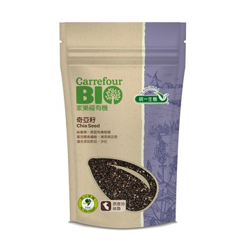 [家速配]家樂福有機奇亞籽200g