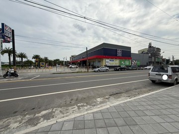 仁武高中臨路小而美地形略方正建地面寬約九米｜高雄市仁武區仁春段