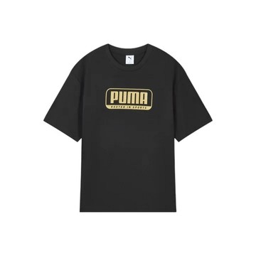 PUMA 基本系列ESS Metallic 男 短袖上衣 69445001
